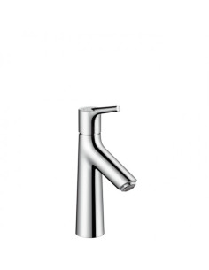 Praustuvo maišytuvas Hansgrohe Talis S 100 su dugno vožtuvu