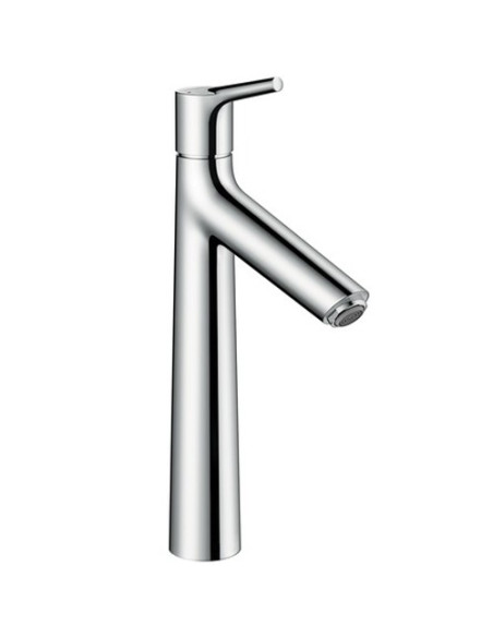 Praustuvo maišytuvas Hansgrohe Talis S 190 su dugno vožtuvu