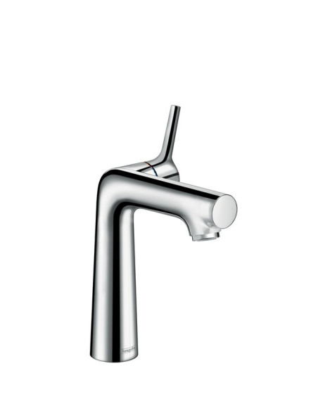 Praustuvo maišytuvas Hansgrohe Talis S 140 su dugno vožtuvu