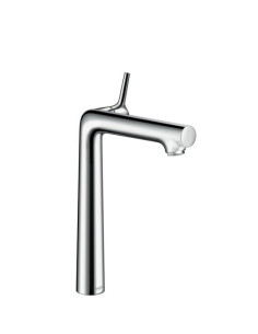 Praustuvo maišytuvas Hansgrohe Talis S 250 su dugno vožtuvu