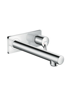 Praustuvo maišytuvas Hansgrohe Talis S 225 montuojamas į sieną