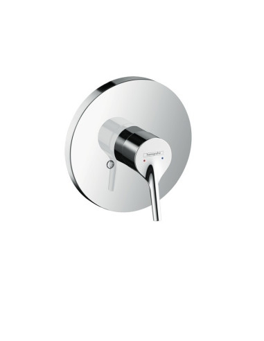 Potinkinis dušo maišytuvas Hansgrohe Talis S vieno kanalo