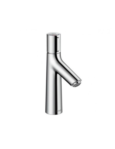 Praustuvo maišytuvas Hansgrohe Talis Select S 80 su dugno vožtuvu