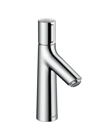 Praustuvo maišytuvas Hansgrohe Talis Select S 100 su dugno vožtuvu