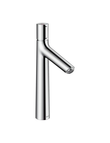 Praustuvo maišytuvas Hansgrohe Talis Select S 190 su dugno vožtuvu