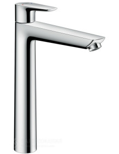 Praustuvo maišytuvas Hansgrohe Talis E 240 su dugno vožtuvu