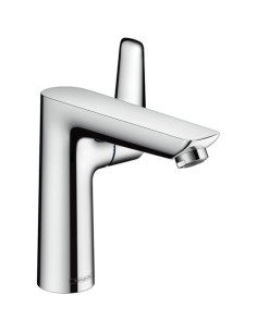 Praustuvo maišytuvas Hansgrohe Talis E 150 su dugno vožtuvu