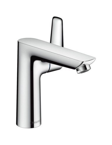 Praustuvo maišytuvas Hansgrohe Talis E 150 su dugno vožtuvu