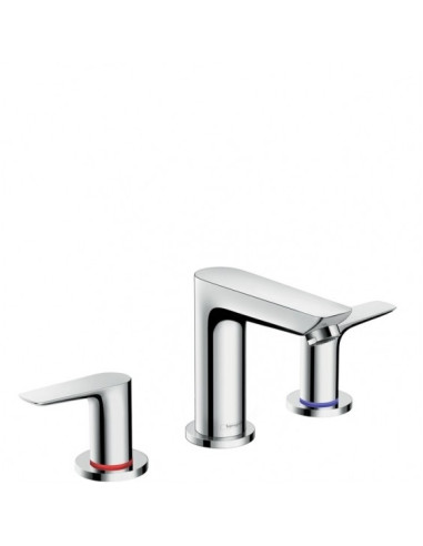 Praustuvo maišytuvas Hansgrohe Talis E trijų dalių
