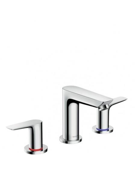 Praustuvo maišytuvas Hansgrohe Talis E trijų dalių