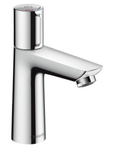 Praustuvo maišytuvas Hansgrohe Talis Select E 110 su dugno vožtuvu