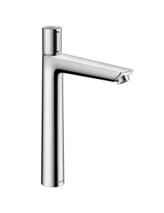 Praustuvo maišytuvas Hansgrohe Talis Select E 240 su dugno vožtuvu