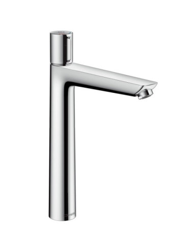 Praustuvo maišytuvas Hansgrohe Talis Select E 240 su dugno vožtuvu