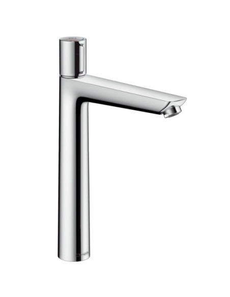 Praustuvo maišytuvas Hansgrohe Talis Select E 240 su dugno vožtuvu