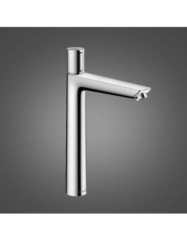 Praustuvo maišytuvas Hansgrohe Talis Select E 240 su dugno vožtuvu