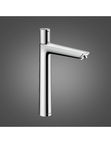 Praustuvo maišytuvas Hansgrohe Talis Select E 240 su dugno vožtuvu