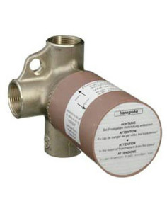 Hansgrohe Trio ventilis  