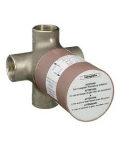 Hansgrohe Quattro ventilis  