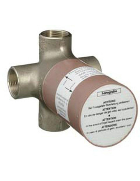 Hansgrohe Quattro ventilis  