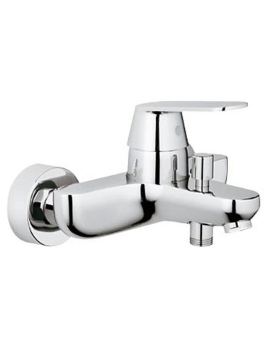 Maišytuvų ir dušo stovo komplektas Grohe BauEdge