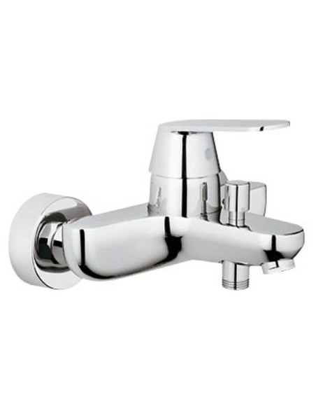 Maišytuvų ir dušo stovo komplektas Grohe BauEdge
