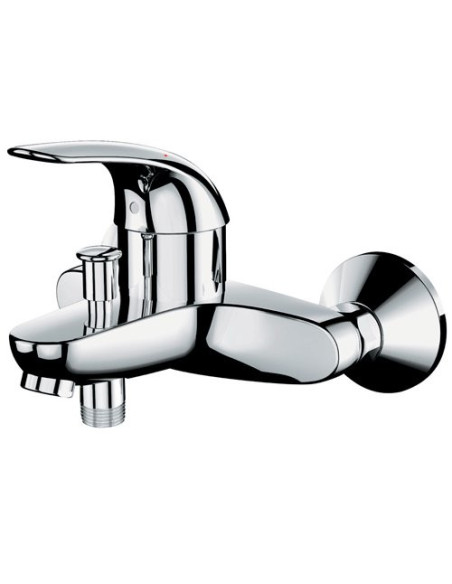 Maišytuvų ir dušo stovo komplektas Grohe Eureco