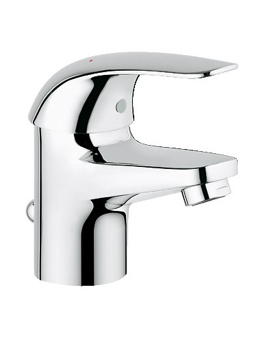 Maišytuvų ir dušo stovo komplektas Grohe Eureco