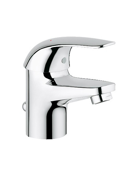 Maišytuvų ir dušo stovo komplektas Grohe Eureco