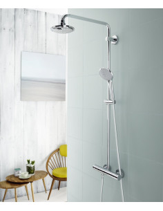 Grohe Euphoria dušo sistema
