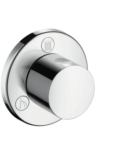 Hansgrohe Trio/Quattro S ventilio...