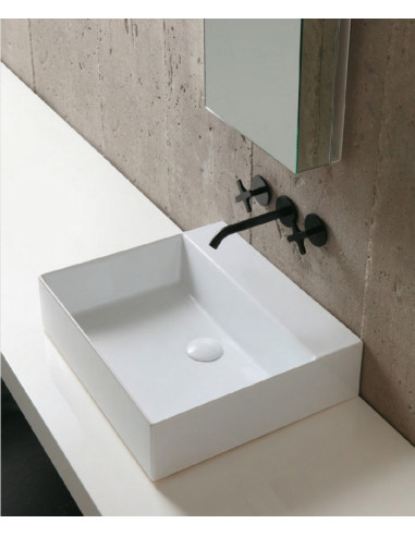 Praustuvas Azzura Elegance 60X45