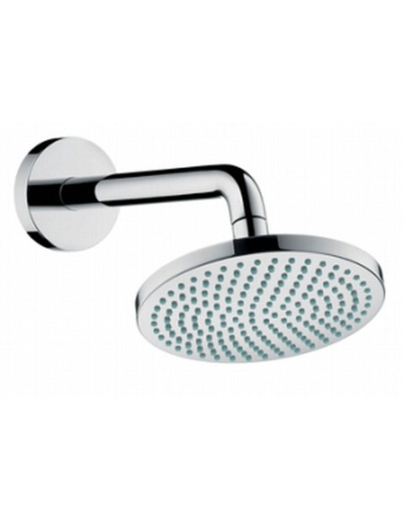 Hansgrohe Croma 160 plate potinkine dušo galva  