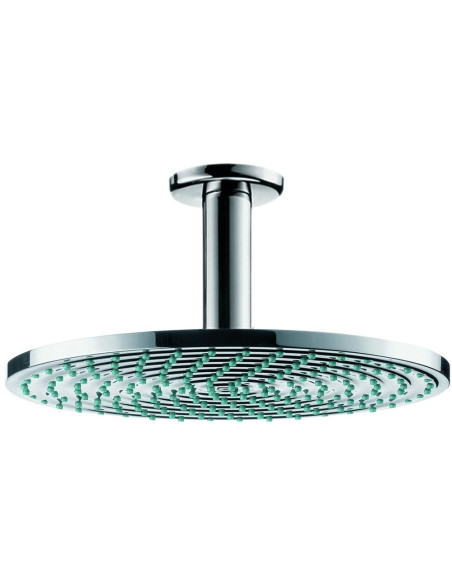 Hansgrohe Raindance AIR 24 iš lubų potinkinė dušo galva