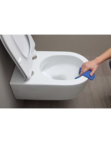 Pakabinamas unitazas Flaminia App Go Clean Rimless 540x360 mm