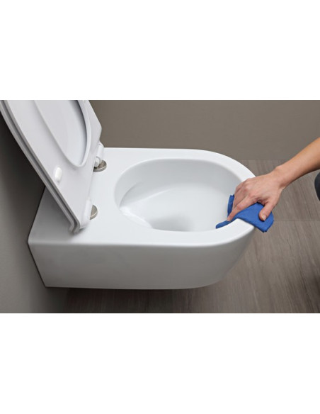 Pakabinamas unitazas Flaminia App Go Clean Rimless 540x360 mm