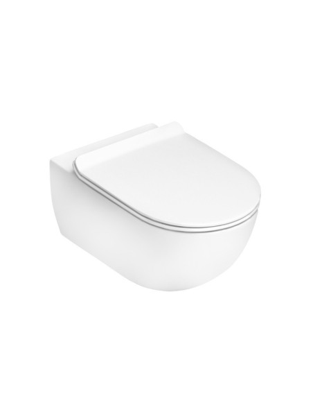 Pakabinamas unitazas Flaminia App Go Clean Rimless 540x360 mm