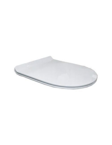Unitazo dangtis Flaminia App SoftClose SLIM plonas