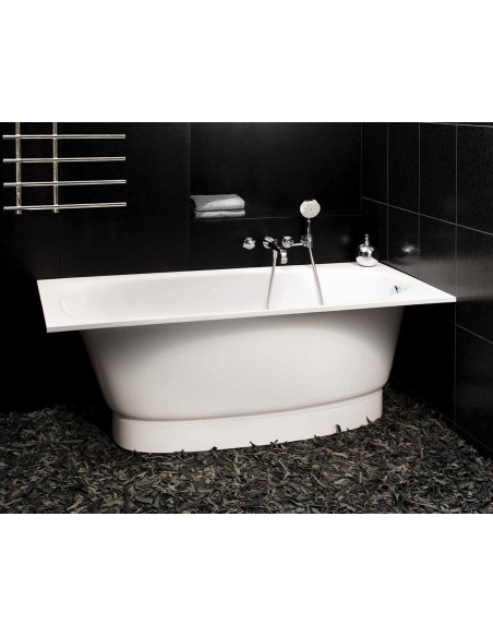 Lieto akmens vonia Paa Uno Grande 1700x750