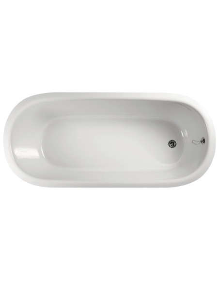 Lieto akmens vonia Paa Vario Round 1660x750