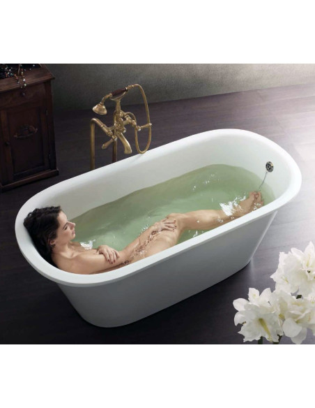 Lieto akmens vonia Paa Vario Round 1660x750