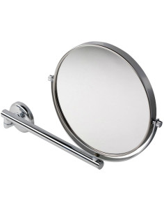 Veidrodelis Ø190mm, didina...