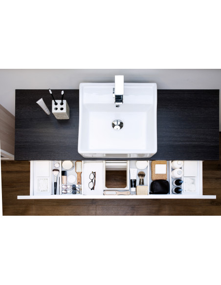 Vonios baldų komplektas Terra 100 (3 dalių)