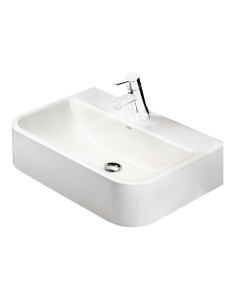 Akmens masės praustuvas Mini Samba 545x375