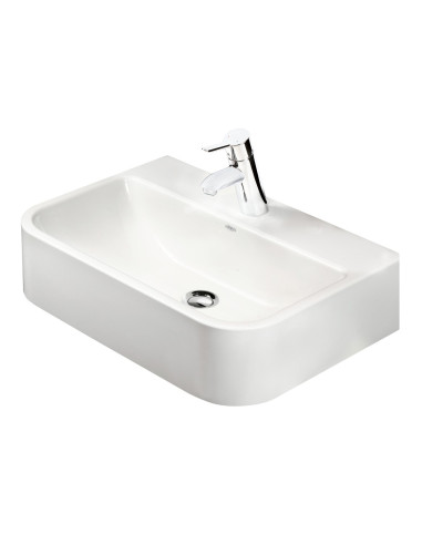 Akmens masės praustuvas Mini Samba 545x375