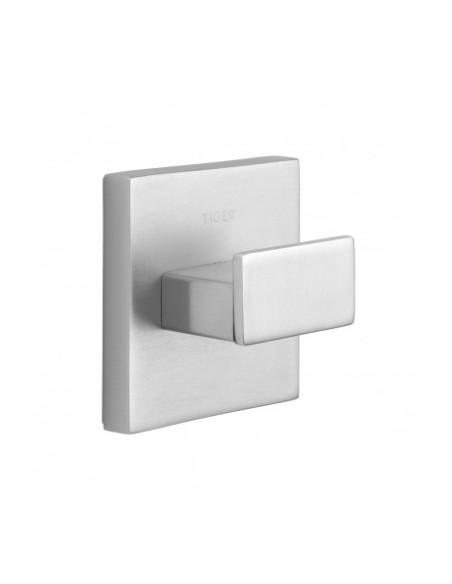 Kabliukas platus Items stainless steel