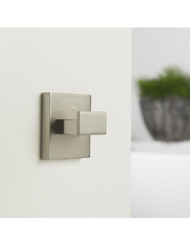 Kabliukas platus Items stainless steel