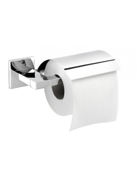 WC popieriaus laikiklis su dangteliu Items chrome