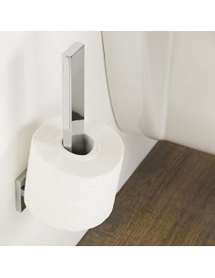 WC popieriaus rezervas Items chrome