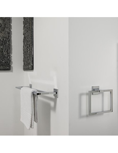 Rankšluosčių laikiklis 580x140x50 Items chrome
