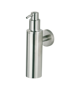 Pakabinamas skysto muilo dozatorius Boston stainless steel